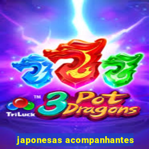 japonesas acompanhantes